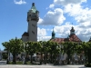 latarnia ze skweru kuracjuszy