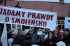 Obchody smoleńskie w Sopocie 2012
