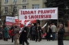 Obchody smoleńskie w Sopocie 2012